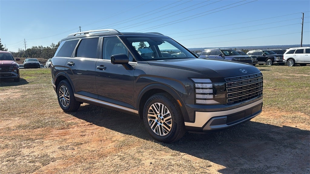 2026 Hyundai PALISADE SEL Premium FWD