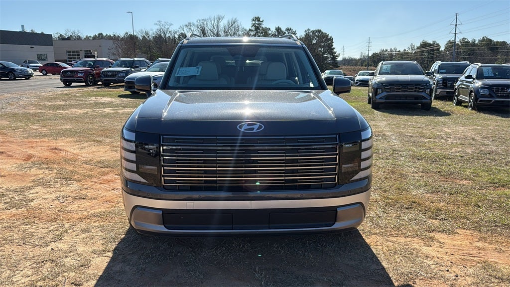 2026 Hyundai PALISADE SEL Premium FWD