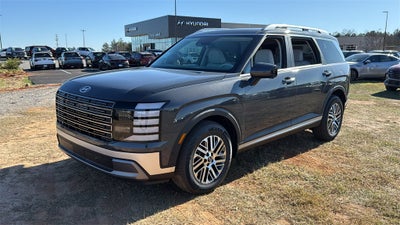 2026 Hyundai PALISADE SEL Premium FWD