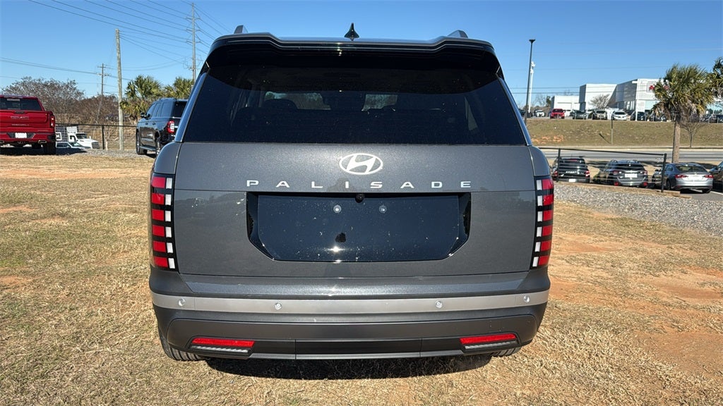 2026 Hyundai PALISADE SEL Premium FWD