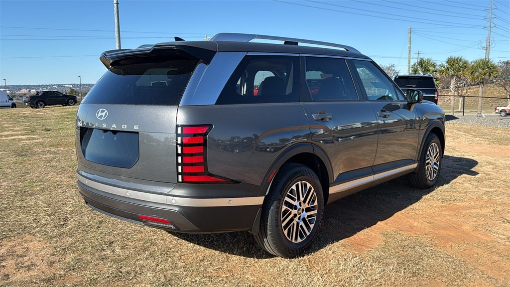 2026 Hyundai PALISADE SEL Premium FWD