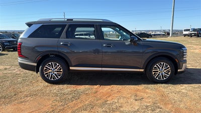 2026 Hyundai PALISADE SEL Premium FWD