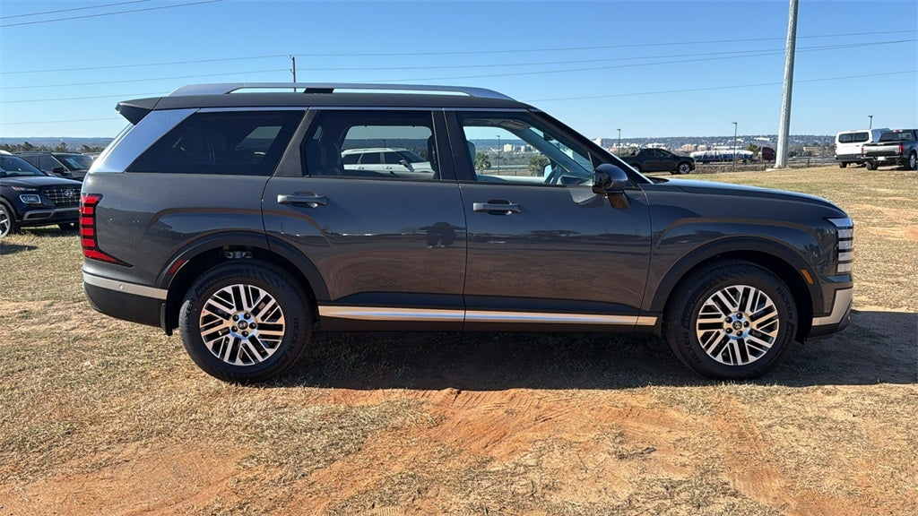 2026 Hyundai PALISADE SEL Premium FWD