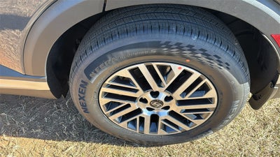 2026 Hyundai PALISADE SEL Premium FWD