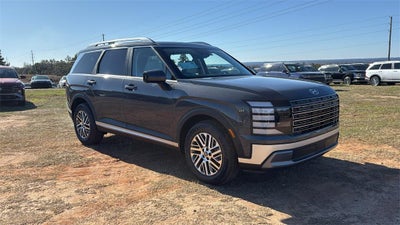 2026 Hyundai PALISADE SEL Premium FWD