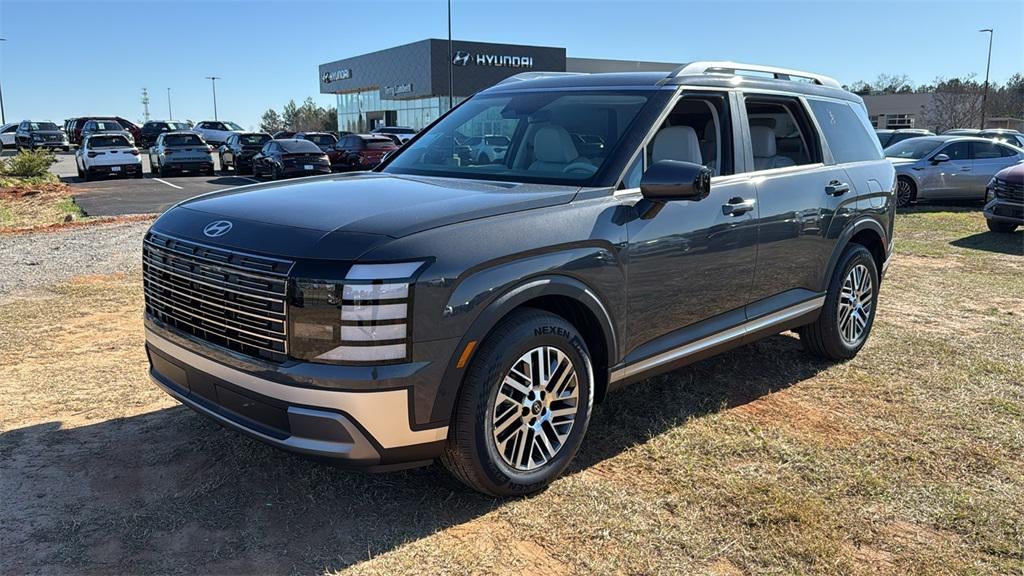 2026 Hyundai PALISADE SEL Premium FWD