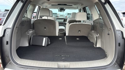 2026 Hyundai PALISADE SEL Premium FWD