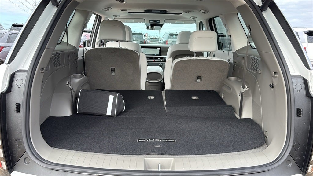 2026 Hyundai PALISADE SEL Premium FWD