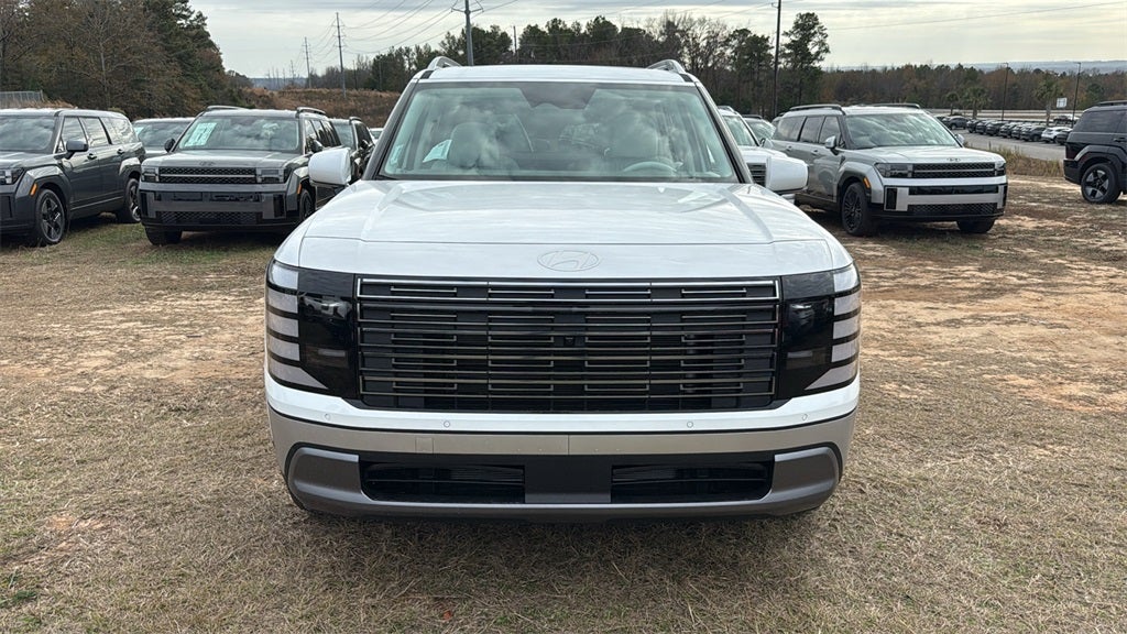 2026 Hyundai PALISADE SEL Premium FWD