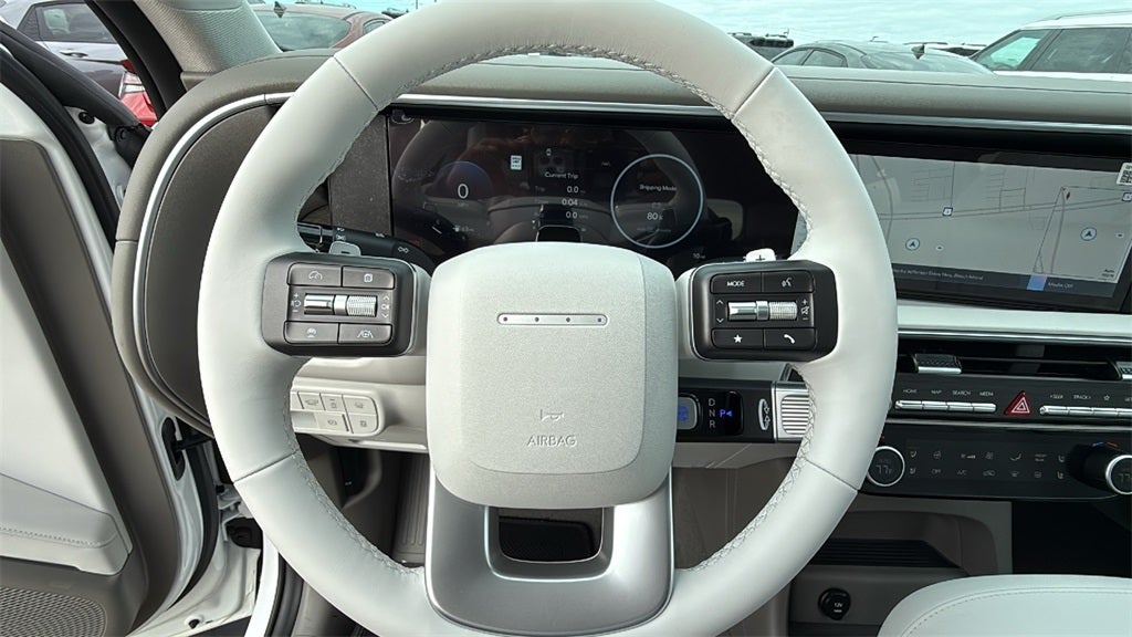 2026 Hyundai PALISADE SEL Premium FWD