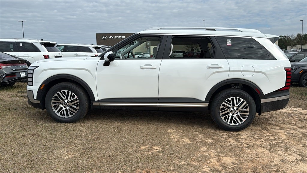 2026 Hyundai PALISADE SEL Premium FWD