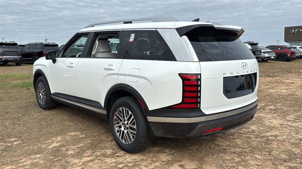 2026 Hyundai PALISADE SEL Premium FWD
