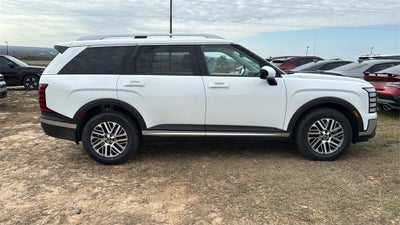 2026 Hyundai PALISADE SEL Premium FWD