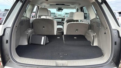 2026 Hyundai PALISADE SEL Premium FWD
