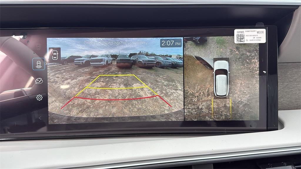 2026 Hyundai PALISADE SEL Premium FWD