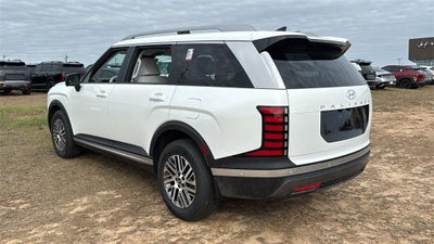 2026 Hyundai PALISADE SEL Premium FWD