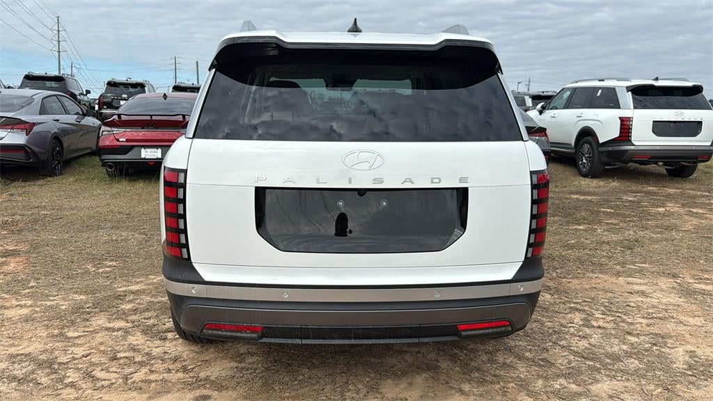 2026 Hyundai PALISADE SEL Premium FWD