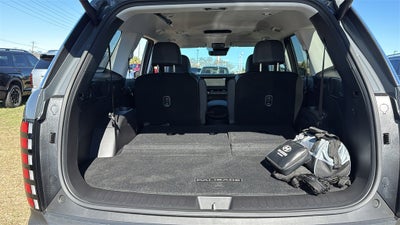 2026 Hyundai PALISADE SEL Premium FWD