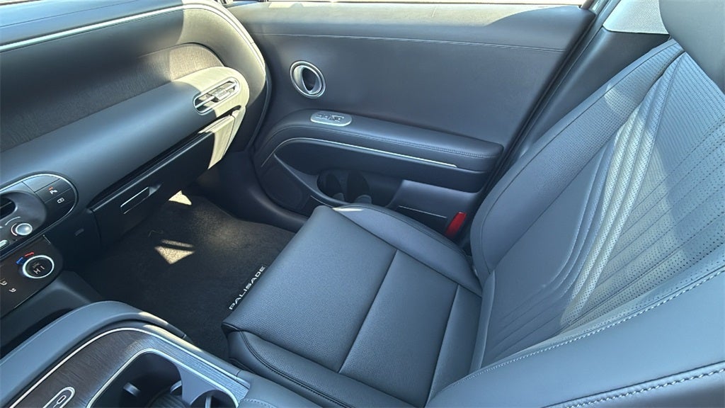 2026 Hyundai PALISADE SEL Premium FWD