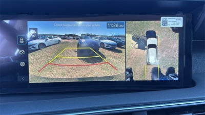 2026 Hyundai PALISADE SEL Premium FWD