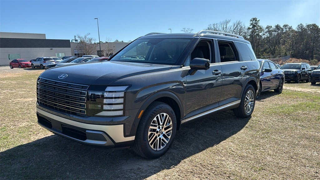 2026 Hyundai PALISADE SEL Premium FWD