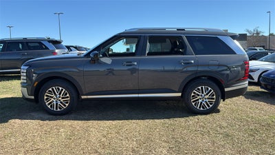 2026 Hyundai PALISADE SEL Premium FWD