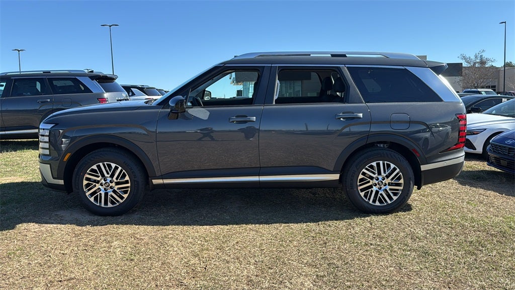 2026 Hyundai PALISADE SEL Premium FWD