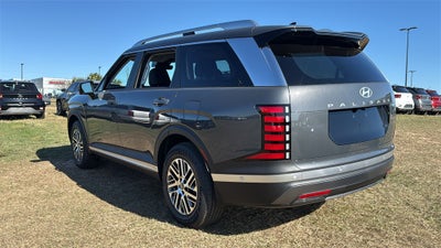 2026 Hyundai PALISADE SEL Premium FWD