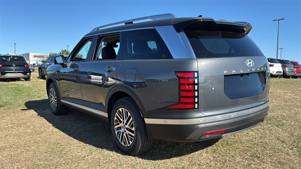 2026 Hyundai PALISADE SEL Premium FWD