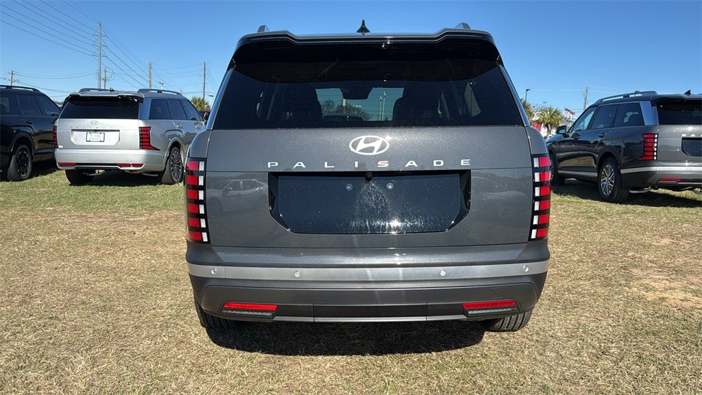 2026 Hyundai PALISADE SEL Premium FWD