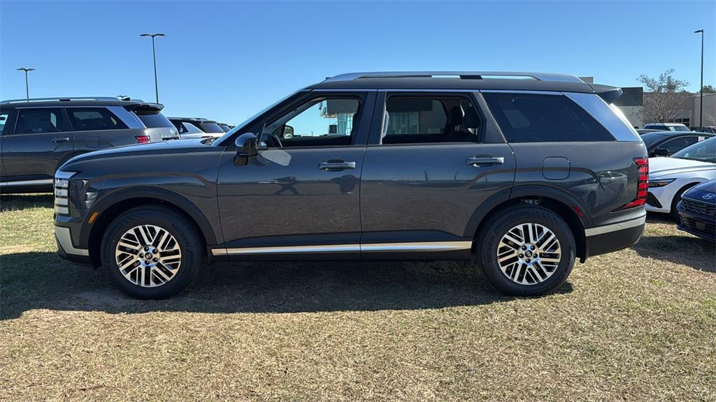 2026 Hyundai PALISADE SEL Premium FWD