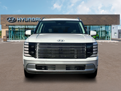 2026 Hyundai PALISADE SEL Premium FWD