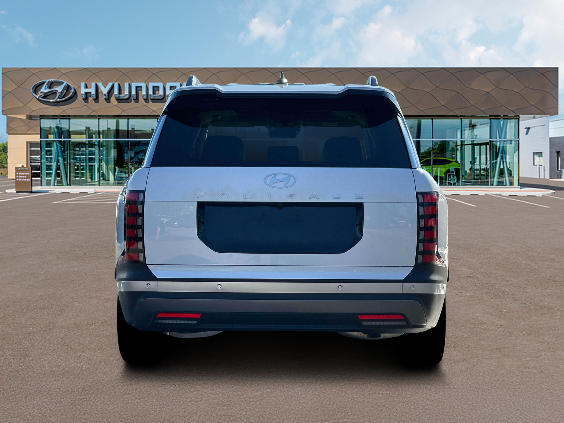 2026 Hyundai PALISADE SEL Premium FWD