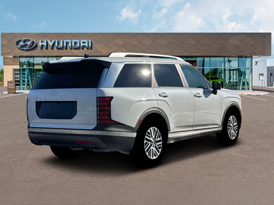 2026 Hyundai PALISADE SEL Premium FWD