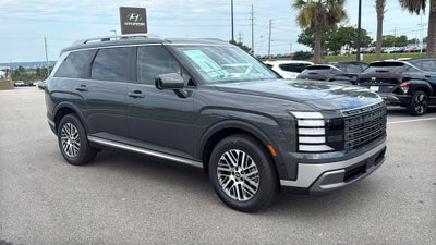 2027 Hyundai PALISADE SEL Premium FWD