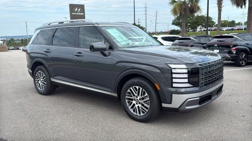 2027 Hyundai PALISADE SEL Premium FWD