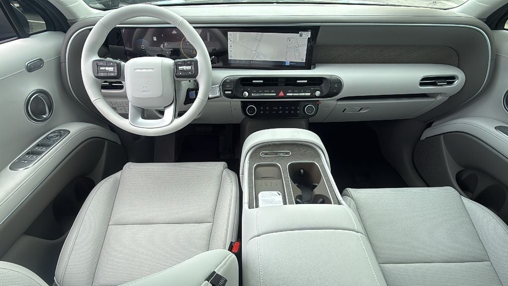 2027 Hyundai PALISADE SEL Premium FWD