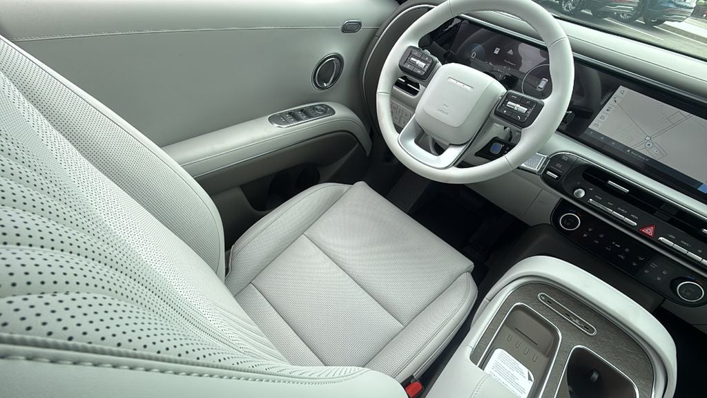 2027 Hyundai PALISADE SEL Premium FWD