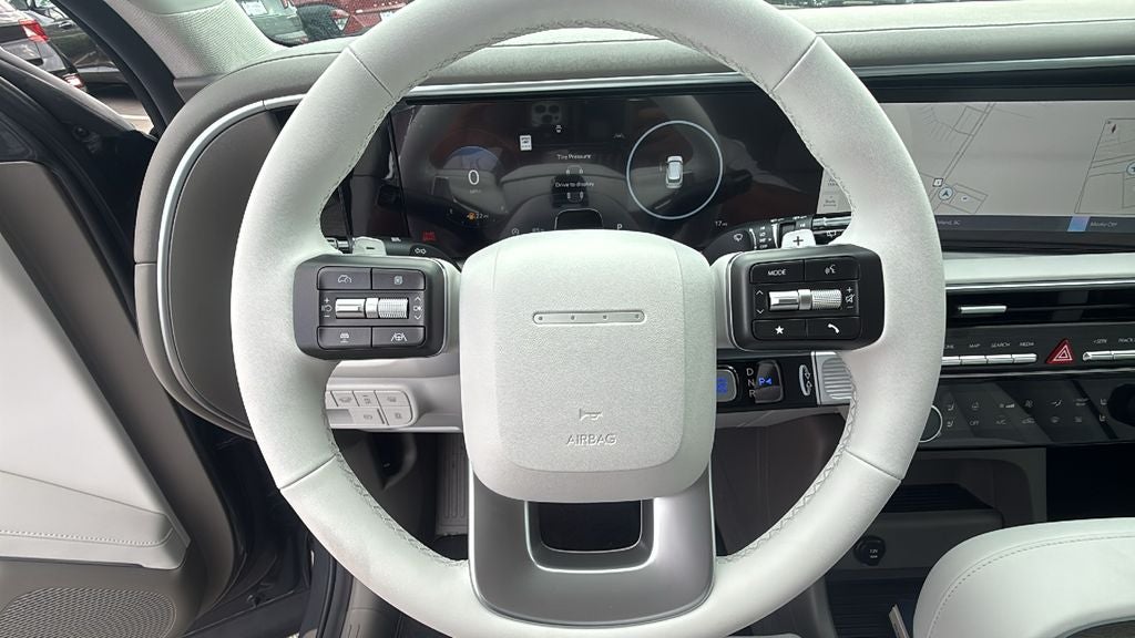 2027 Hyundai PALISADE SEL Premium FWD