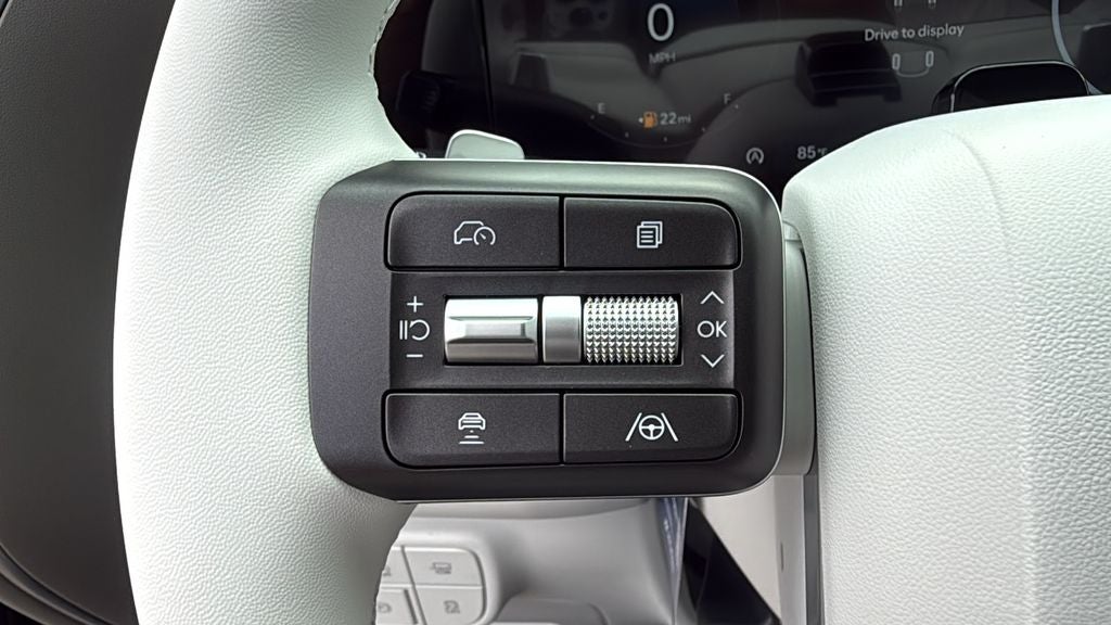 2027 Hyundai PALISADE SEL Premium FWD