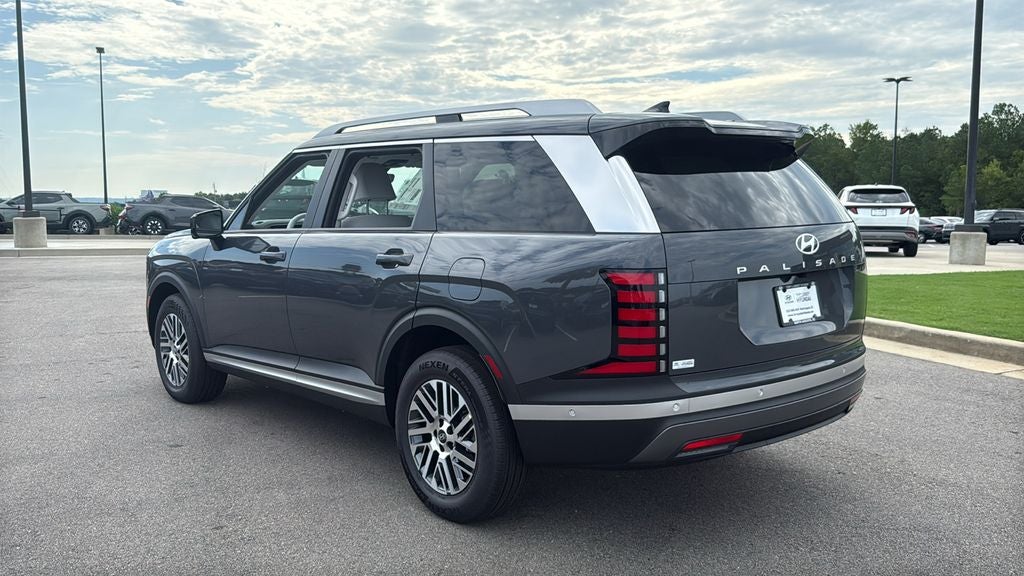 2027 Hyundai PALISADE SEL Premium FWD