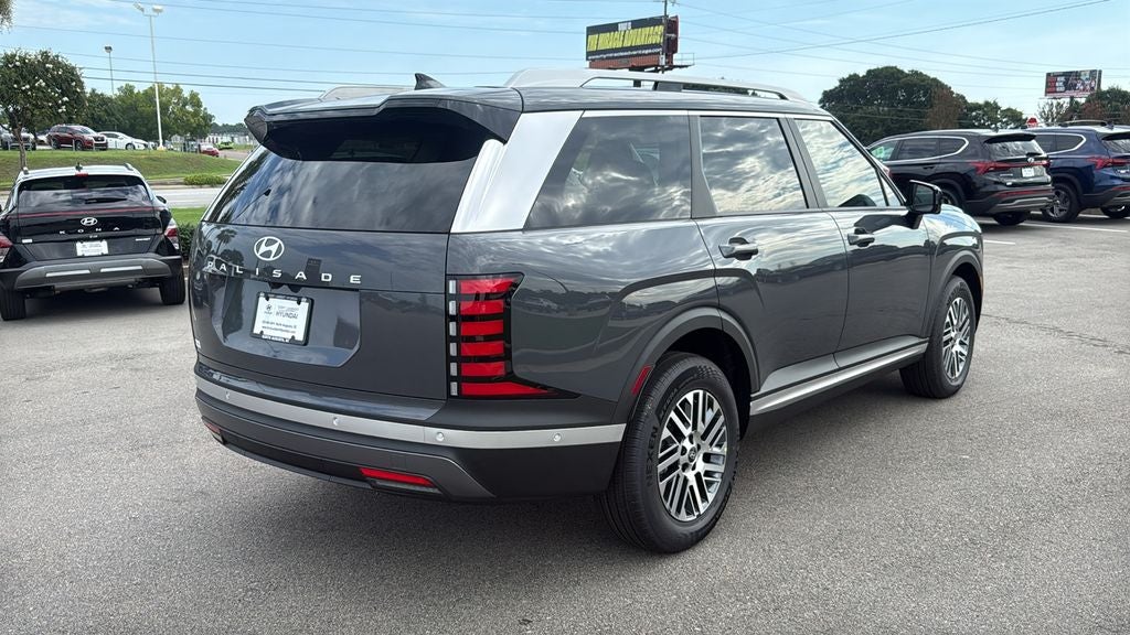 2027 Hyundai PALISADE SEL Premium FWD