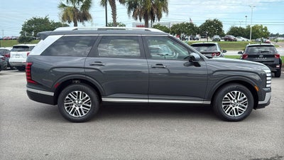 2027 Hyundai PALISADE SEL Premium FWD