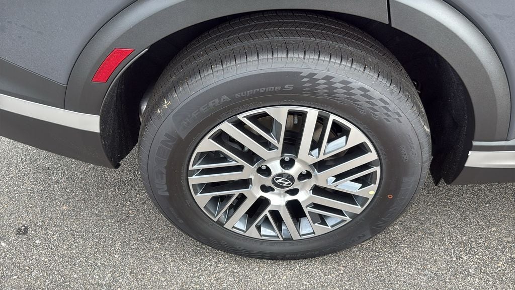 2027 Hyundai PALISADE SEL Premium FWD