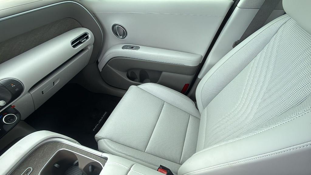 2027 Hyundai PALISADE SEL Premium FWD