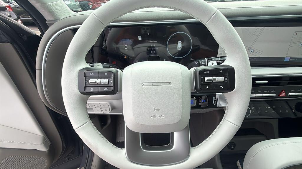 2027 Hyundai PALISADE SEL Premium FWD