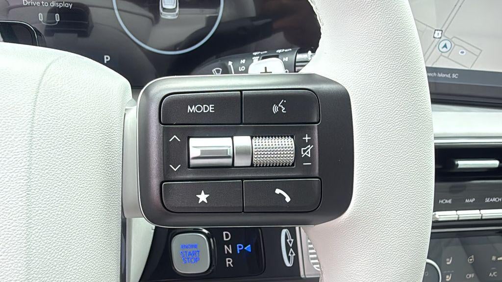 2027 Hyundai PALISADE SEL Premium FWD