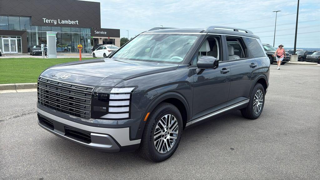 2027 Hyundai PALISADE SEL Premium FWD