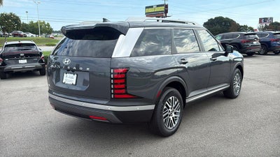 2027 Hyundai PALISADE SEL Premium FWD