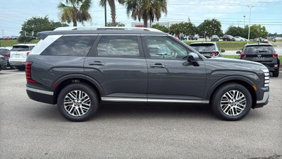 2027 Hyundai PALISADE SEL Premium FWD
